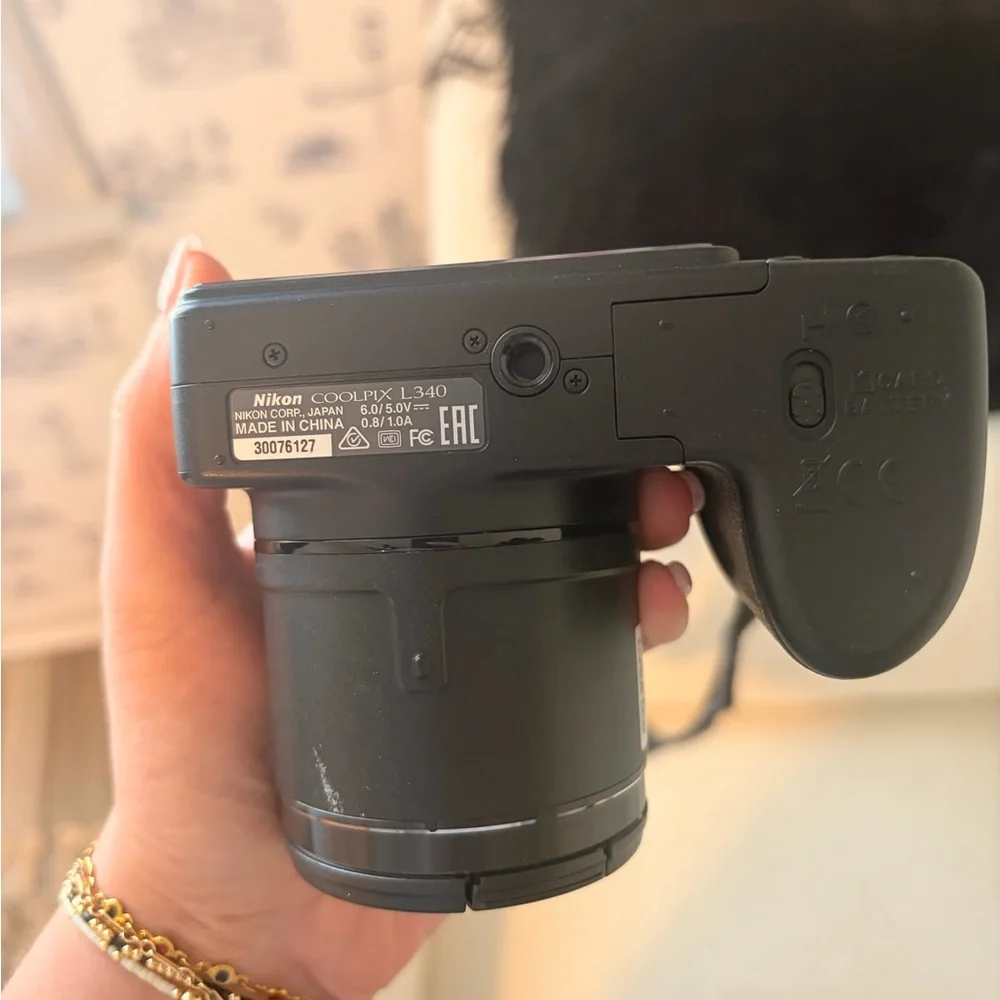 Nikon Coolpix L340